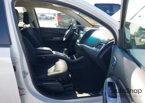 2011 Dodge Journey Mainstreet from USA, damaged, VIN 3D4PG1FG0BT511561